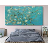 Vincent Van Gogh Almond Blossom Canvas Painting Photo Print Posters Home Decor Bedroom Wall Mural