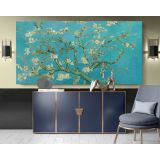 Vincent Van Gogh Almond Blossom Canvas Painting Photo Print Posters Home Decor Bedroom Wall Mural - Image 3