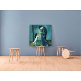 Pablo Picasso: La Soupe Art Famous Modernism Artistic Canvas Wall Art - Image 4