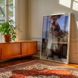 A Foregone Conclusion - Roman Lovers Scene by Alma-Tadema canvas wall art - Image 7