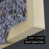 Aerial View of the Kaaba — room mockup view 5