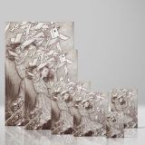 Alice's Adventures in Wonderland - Surreal Playing Cards and Fantasy By Arthur Rackham canvas wall art - Image 4