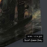 All Hands to the Pumps - Maritime Storm Painting by Henry Scott Tuke Canvas Art - Image 9