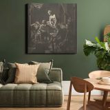 An Academy by Lamplight — room mockup view 15