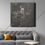An Academy by Lamplight — room mockup view 21