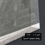 Angel Strikes Firstborn in Egypt - Gustave Dore Passover Judgment Scene canvas wall art - Image 8