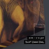 Angel Watching over a Fallen Man by Frederic Leighton — room mockup view 5