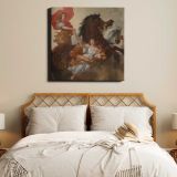 Apollo and Aurora — room mockup view 17