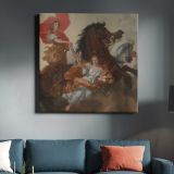 Apollo and Aurora — room mockup view 3