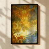 Apotheosis of the Slavs by Alphonse Mucha - Historical Scene in Glowing Light canvas wall art - Image 2