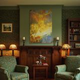 Apotheosis of the Slavs by Alphonse Mucha - Historical Scene in Glowing Light canvas wall art - Image 4