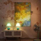 Apotheosis of the Slavs by Alphonse Mucha - Historical Scene in Glowing Light canvas wall art - Image 5
