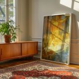 Apotheosis of the Slavs by Alphonse Mucha - Historical Scene in Glowing Light canvas wall art - Image 6