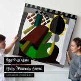 Arthur Dove's The Inn (1942) — room mockup view 4