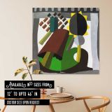 Arthur Dove's The Inn (1942) — room mockup view 6