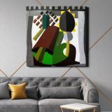 Arthur Dove's The Inn (1942) — room mockup view 21