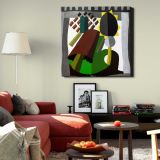 Arthur Dove's The Inn (1942) — room mockup view 22