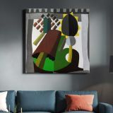 Arthur Dove's The Inn (1942) — room mockup view 3