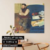 Artist at Work — room mockup view 6