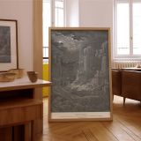 Babylon Has Fallen - Judgment Scene from Revelation by Gustave Dore canvas wall art - Image 7