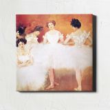 Ballet Dancers — room mockup view 1