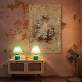 Banqueting House Ceiling - Mythological Sketch by Peter Paul Rubens canvas wall art - Image 6
