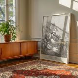 Benjaminites Take Virgins - Gustave Dore Biblical Capture Scene canvas wall art - Image 6