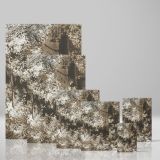 Bosgezicht - Textured Forest Landscape (1830-1870) By Mallardot canvas wall art - Image 4