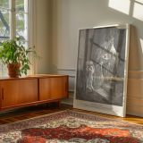 Burial of Sarah - Mourning and Burial by Gustave Dore canvas wall art - Image 6
