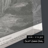 Burial of Sarah - Mourning and Burial by Gustave Dore canvas wall art - Image 8