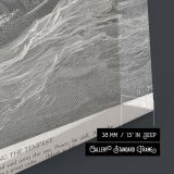 Calms the Sea - Tempest on Galilee by Gustave Dore canvas wall art - Image 8