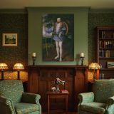 Captain Thomas Lee - Renaissance Soldier Portrait by Marcus Gheeraerts II Canvas - Image 5