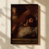 Carrying of the Cross by Titian - Baroque Scene of Human Struggle and Devotion canvas wall art - Image 2
