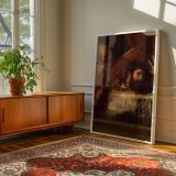 Carrying of the Cross by Titian - Baroque Scene of Human Struggle and Devotion canvas wall art - Image 6