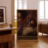 Carrying of the Cross by Titian - Baroque Scene of Human Struggle and Devotion canvas wall art - Image 7