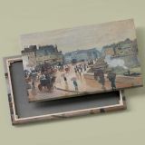 The Pont Neuf canvas front and rear frame view
