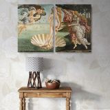 The Birth of Venus canvas wall art in room setting 7