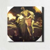 Classical Figures by Frederic Leighton — room mockup view 1