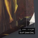 Classical Figures by Frederic Leighton — room mockup view 5