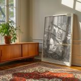 Cleansing the Temple - Buyers and Sellers Cast Out by Dore canvas wall art - Image 6