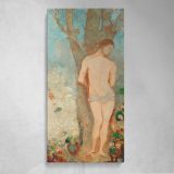 Saint Sebastian 1910 1912 by Odilon Redon Canvas Wall Art Print