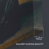 Madame X Madame Pierre Gautreau ca 1883 1884 by John Singer Sargent close up showing gallery canvas texture and depth