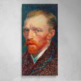 Van Gogh by Vincent van Gogh Canvas Wall Art Print