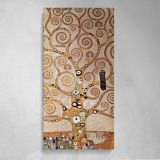 The Tree of Life by Gustav Klimt Canvas Wall Art Print
