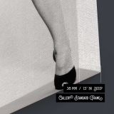 Marilyn Monroe Miss Naval Air Station Portrait close up showing gallery canvas texture and depth