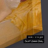 The Bath of Psyche by Frederic Leighton close up showing gallery canvas texture and depth