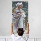 Midsummer by Daniel Gerhartz Canvas Wall Art Print