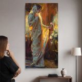 Offering by Daniel Gerhartz canvas wall art mockup 02