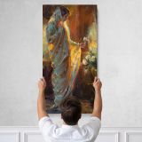 Offering by Daniel Gerhartz Canvas Wall Art Print