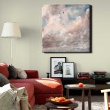 Cloud (1821) painting by John Constable — room mockup view 22